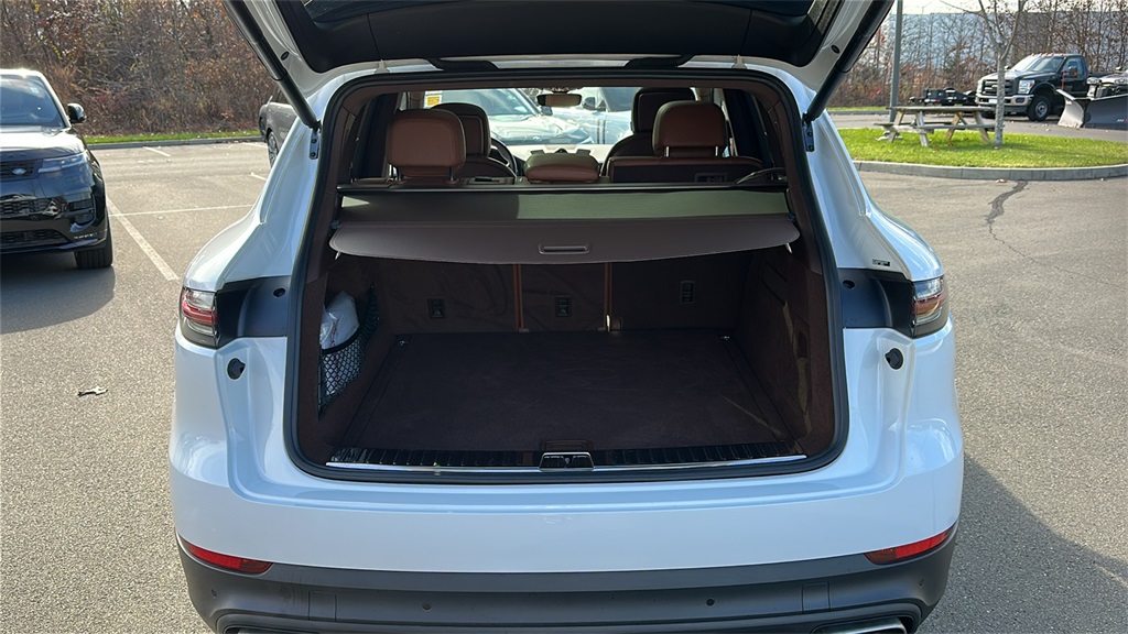 used 2023 Porsche Cayenne car, priced at $61,873