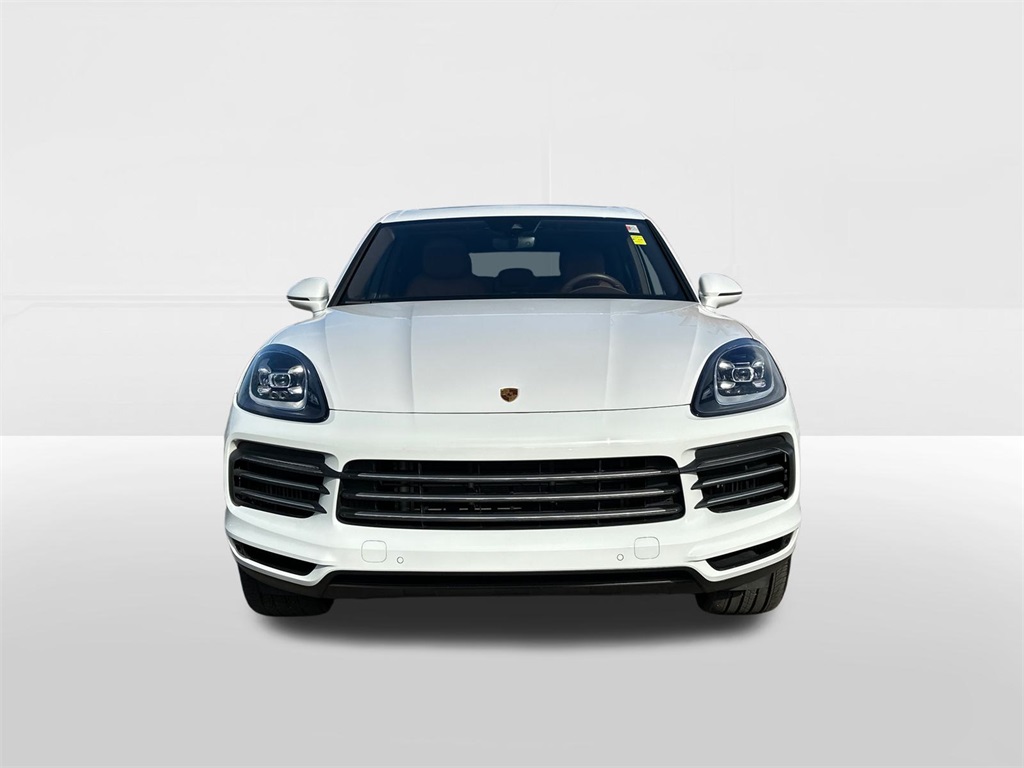 used 2023 Porsche Cayenne car, priced at $61,873