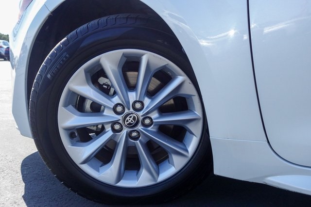 used 2020 Toyota Corolla car, priced at $18,500