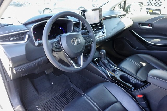 used 2020 Toyota Corolla car, priced at $18,500