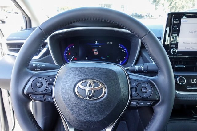 used 2020 Toyota Corolla car, priced at $18,500