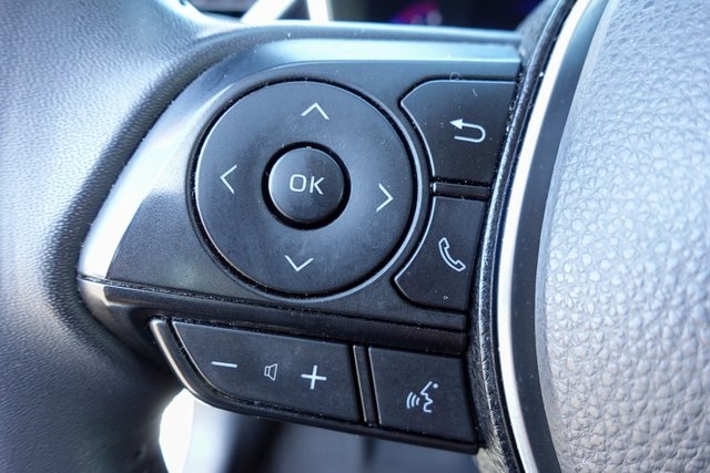 used 2020 Toyota Corolla car, priced at $18,500