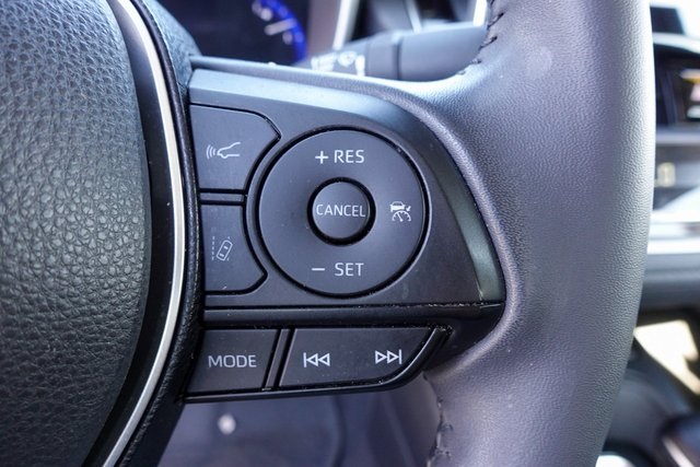 used 2020 Toyota Corolla car, priced at $18,500