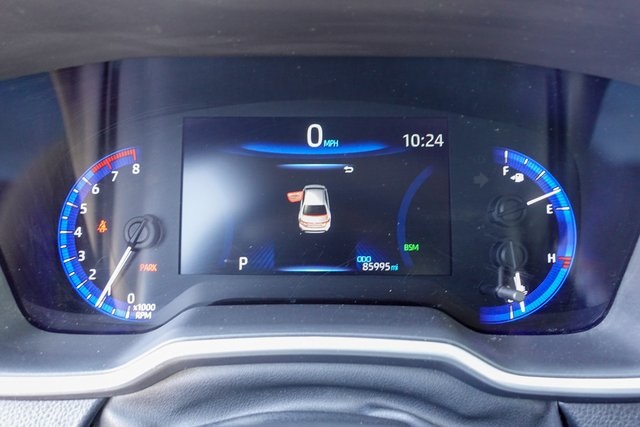 used 2020 Toyota Corolla car, priced at $18,500