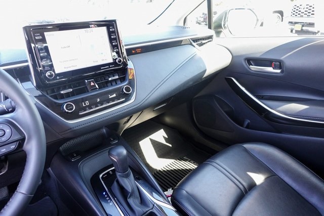 used 2020 Toyota Corolla car, priced at $18,500