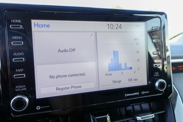 used 2020 Toyota Corolla car, priced at $18,500