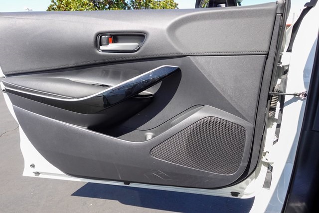used 2020 Toyota Corolla car, priced at $18,500