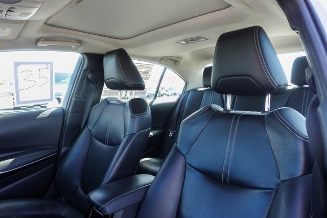 used 2020 Toyota Corolla car, priced at $18,500