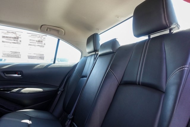 used 2020 Toyota Corolla car, priced at $18,500