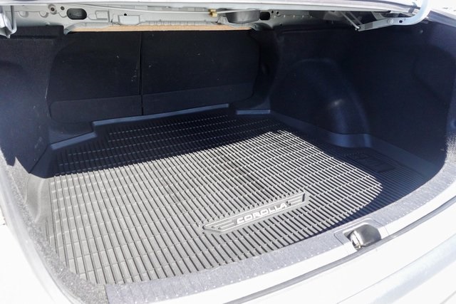 used 2020 Toyota Corolla car, priced at $18,500