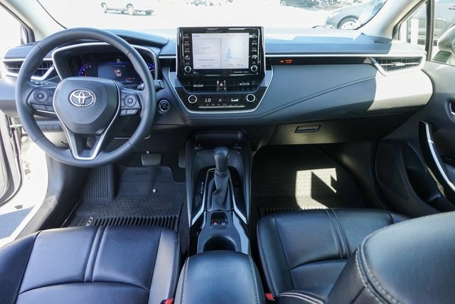 used 2020 Toyota Corolla car, priced at $18,500