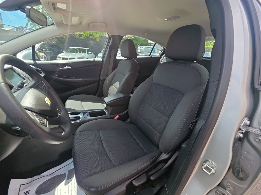 used 2017 Chevrolet Cruze car, priced at $9,595