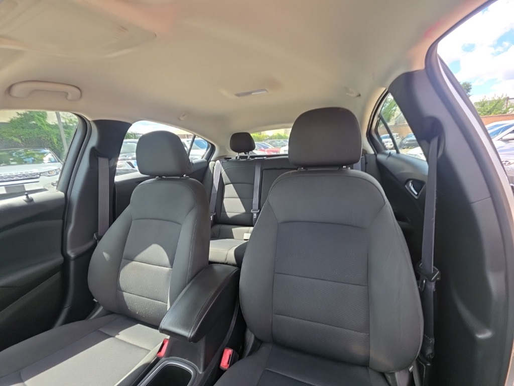 used 2017 Chevrolet Cruze car, priced at $9,595