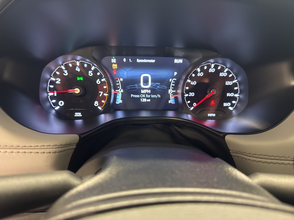 new 2025 Jeep Compass car, priced at $32,726