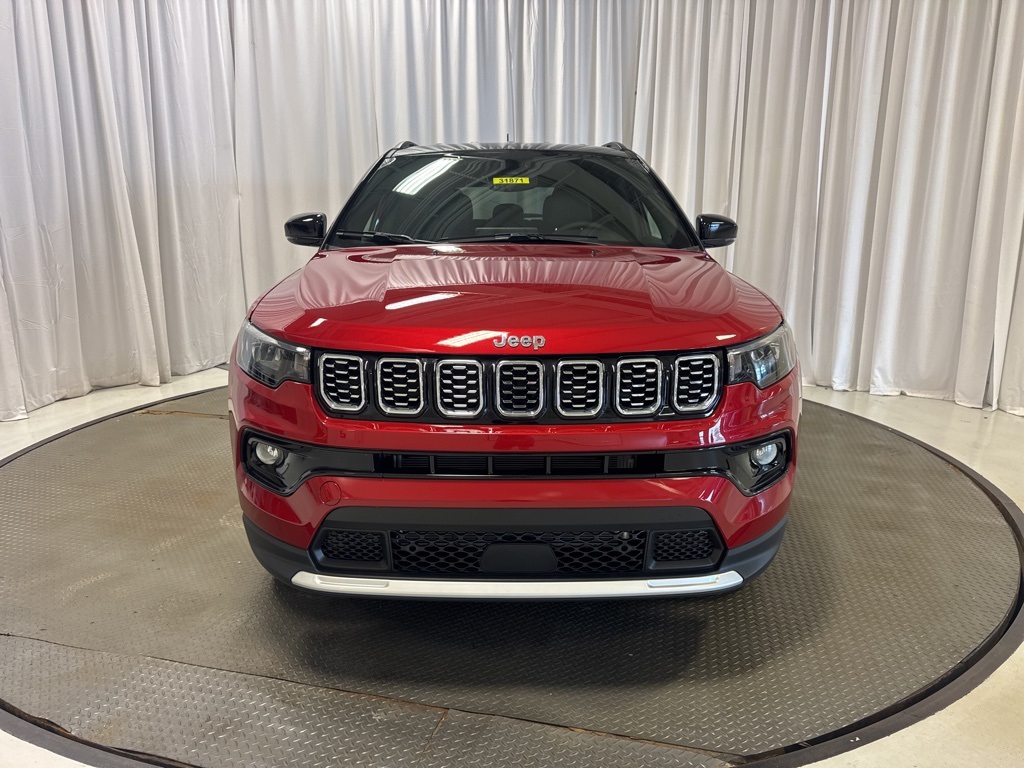 new 2025 Jeep Compass car, priced at $32,726