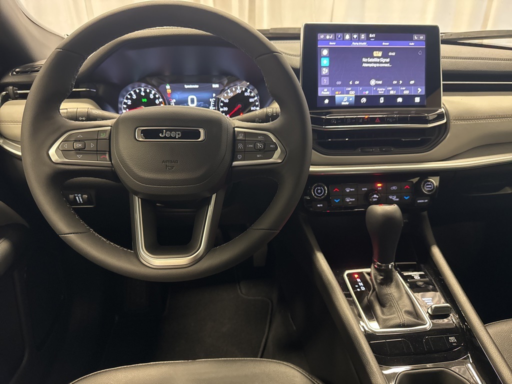 new 2025 Jeep Compass car, priced at $32,726