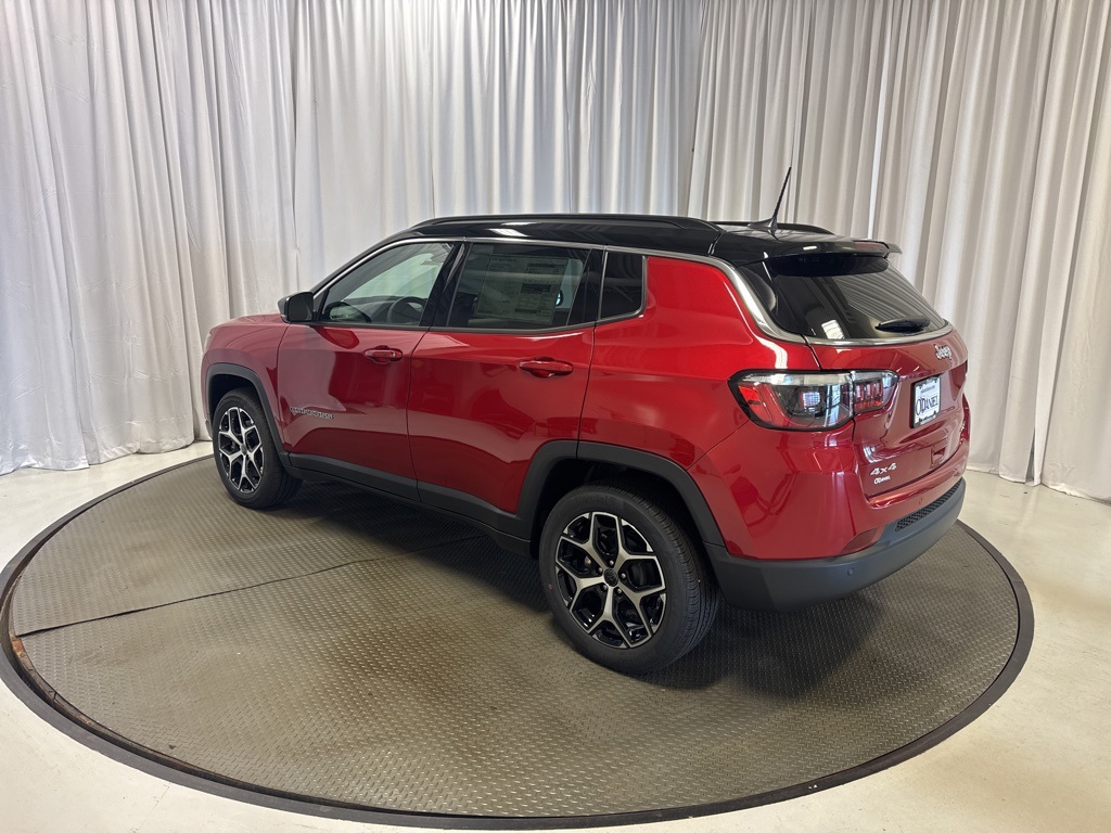 new 2025 Jeep Compass car, priced at $32,726