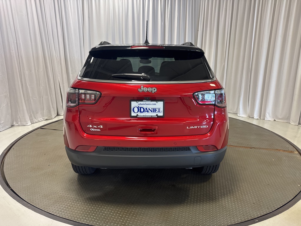 new 2025 Jeep Compass car, priced at $32,726