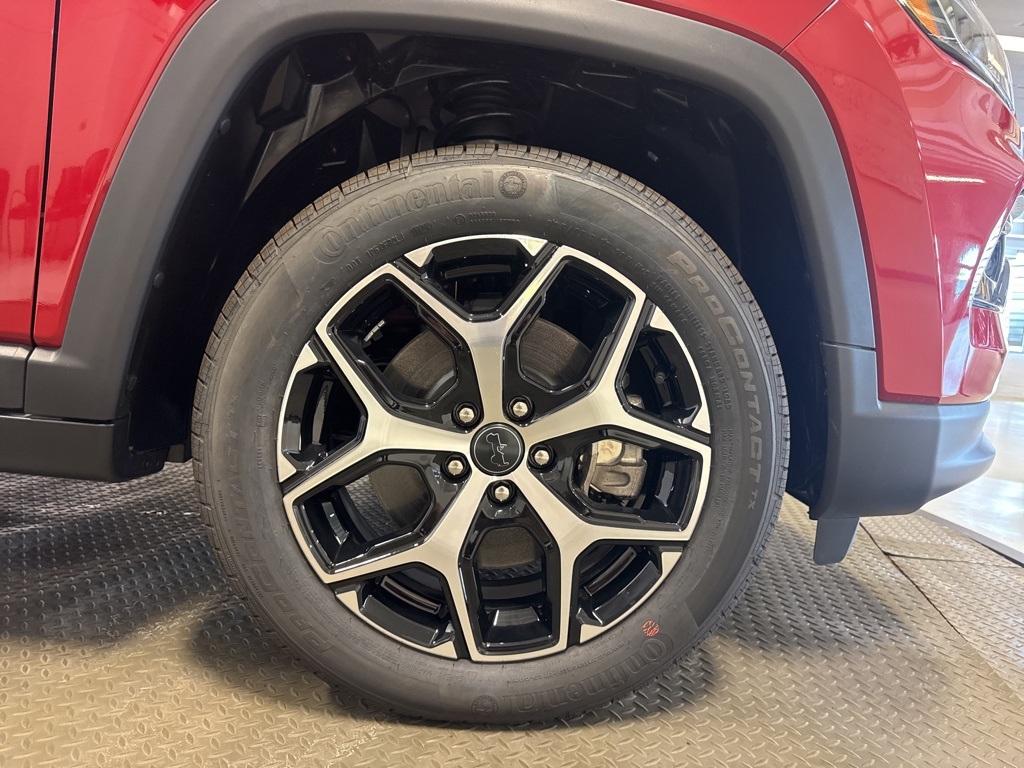 new 2025 Jeep Compass car, priced at $32,726
