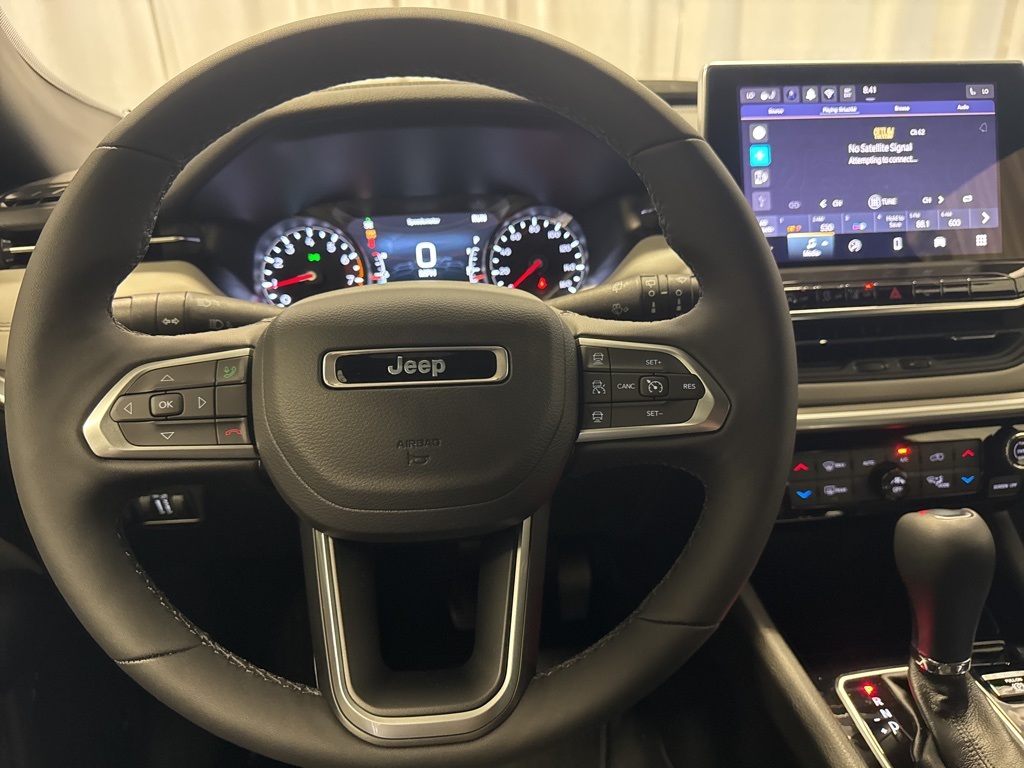 new 2025 Jeep Compass car, priced at $32,726