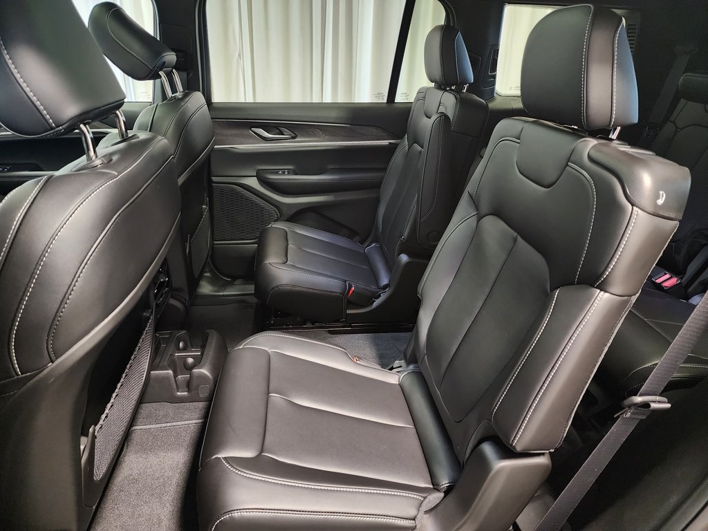 new 2025 Jeep Grand Cherokee L car, priced at $53,330