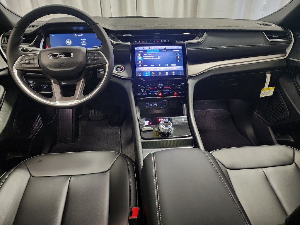 new 2025 Jeep Grand Cherokee L car, priced at $53,330