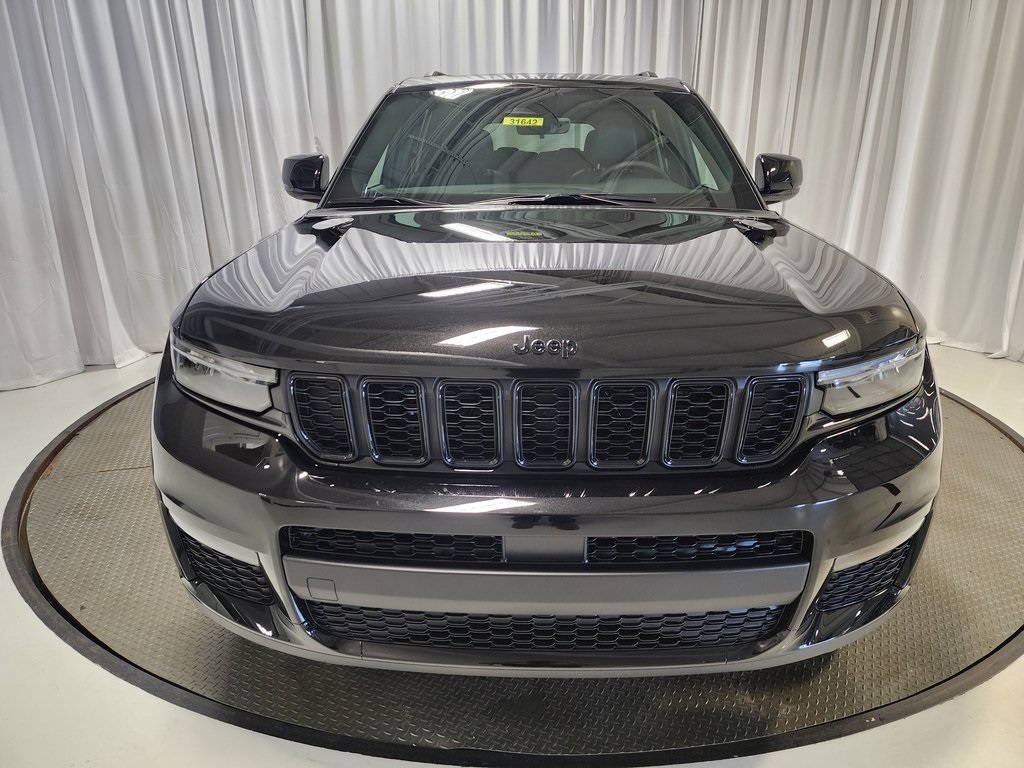 new 2025 Jeep Grand Cherokee L car, priced at $53,330