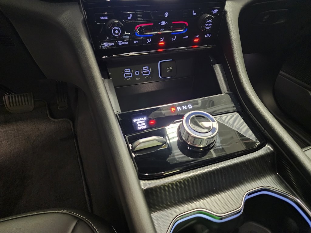 new 2025 Jeep Grand Cherokee L car, priced at $53,330