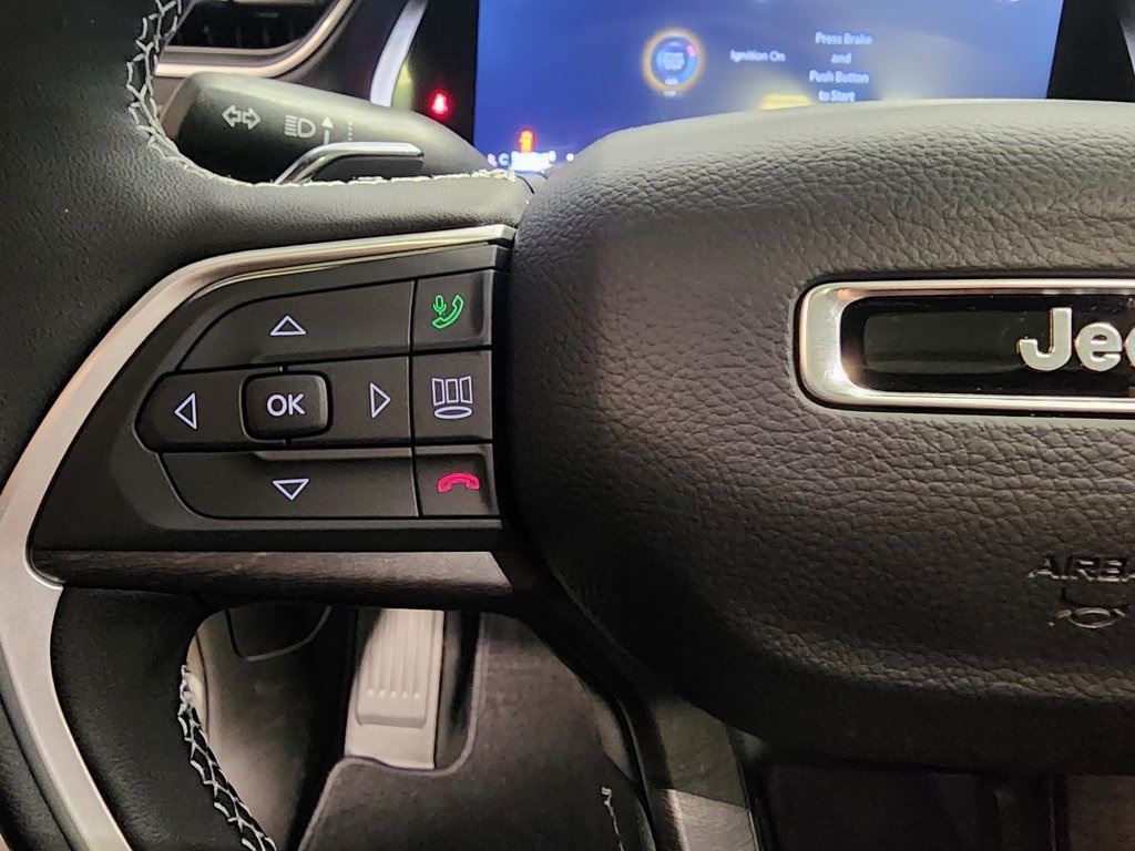 new 2025 Jeep Grand Cherokee L car, priced at $53,330