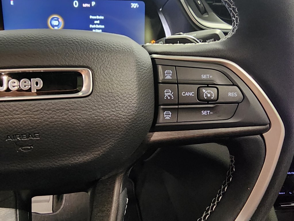 new 2025 Jeep Grand Cherokee L car, priced at $53,330