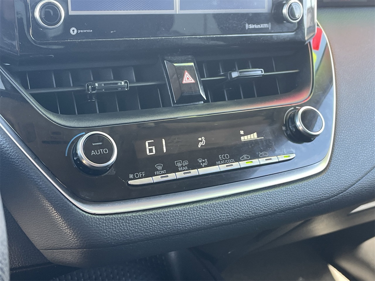 used 2021 Toyota Corolla car, priced at $14,999