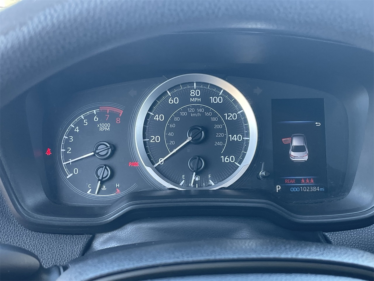 used 2021 Toyota Corolla car, priced at $14,999