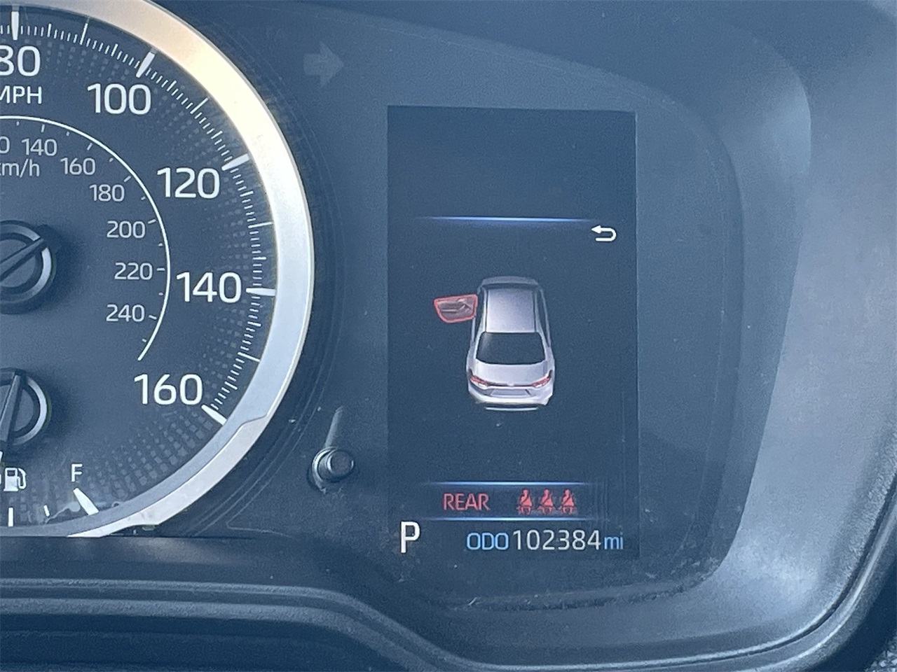 used 2021 Toyota Corolla car, priced at $14,999
