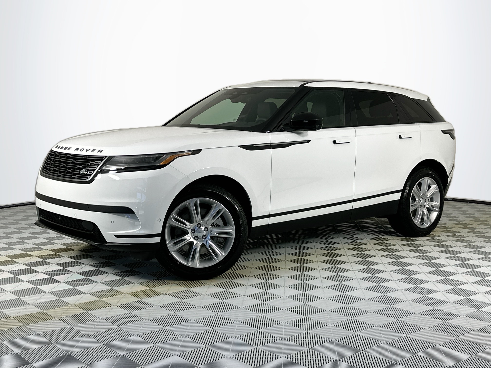 new 2026 Land Rover Range Rover Velar car, priced at $65,152