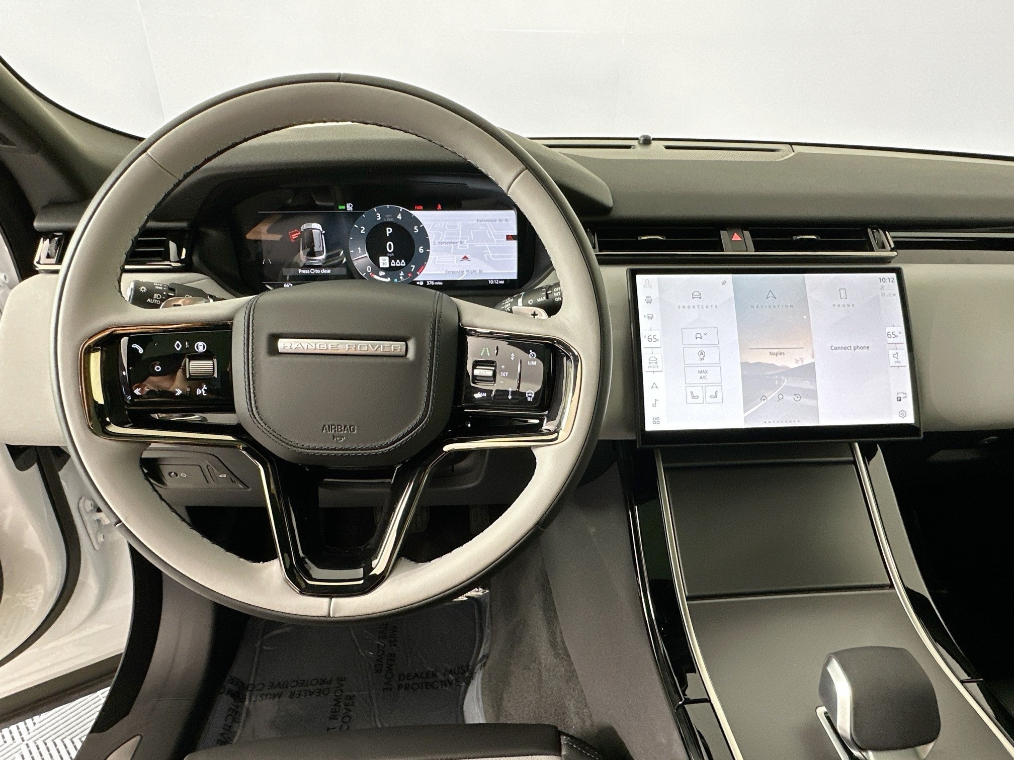 new 2026 Land Rover Range Rover Velar car, priced at $65,152