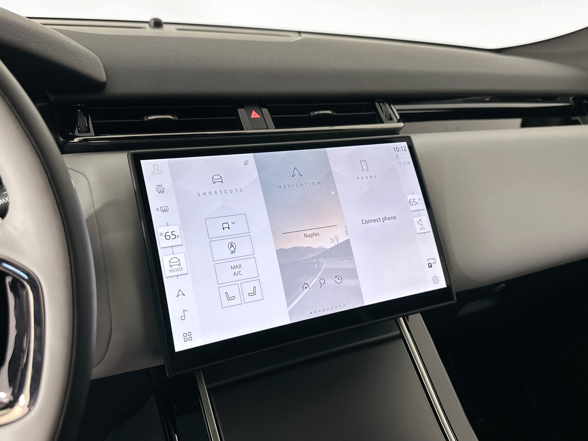 new 2026 Land Rover Range Rover Velar car, priced at $65,152