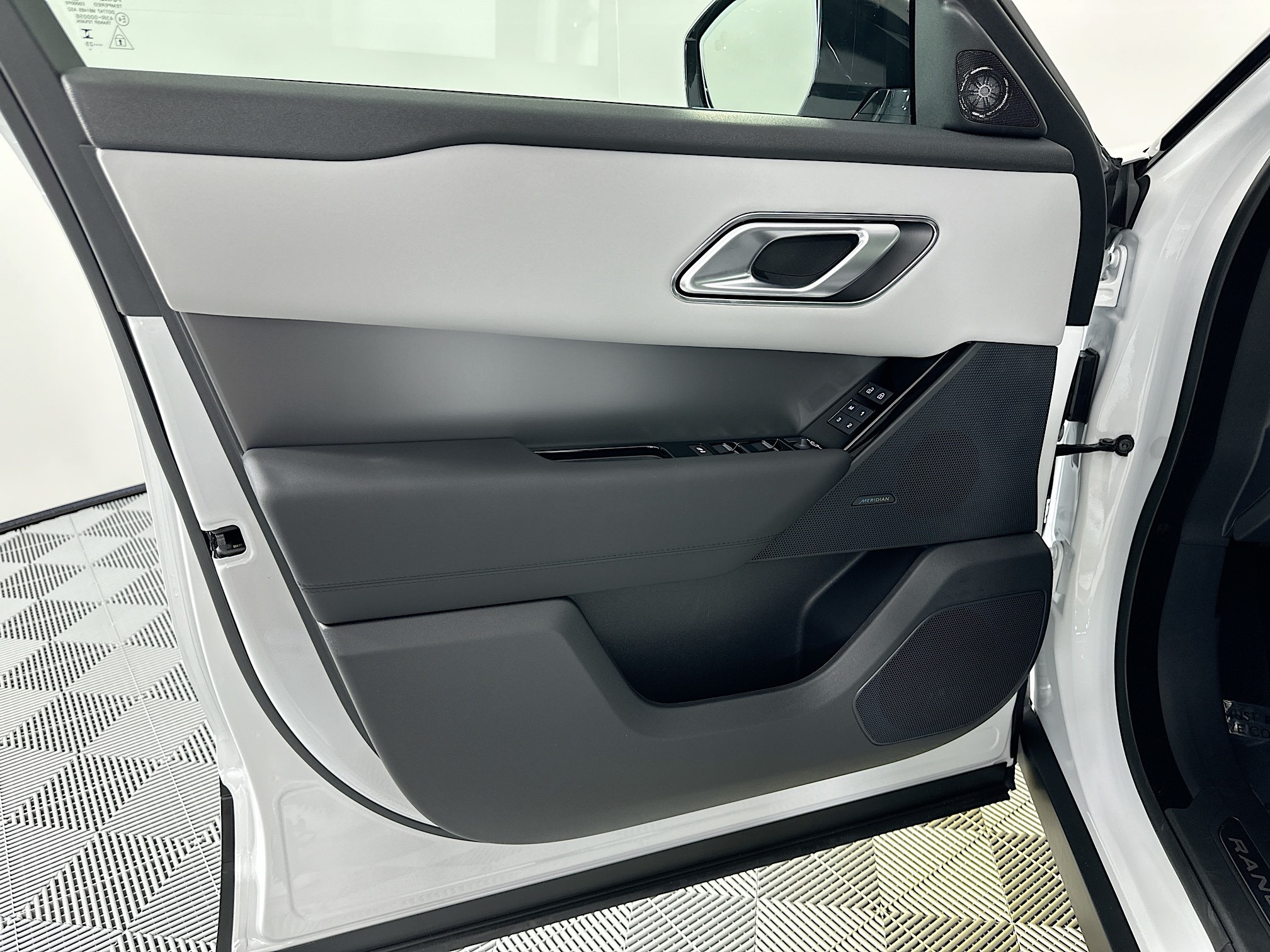 new 2026 Land Rover Range Rover Velar car, priced at $65,152