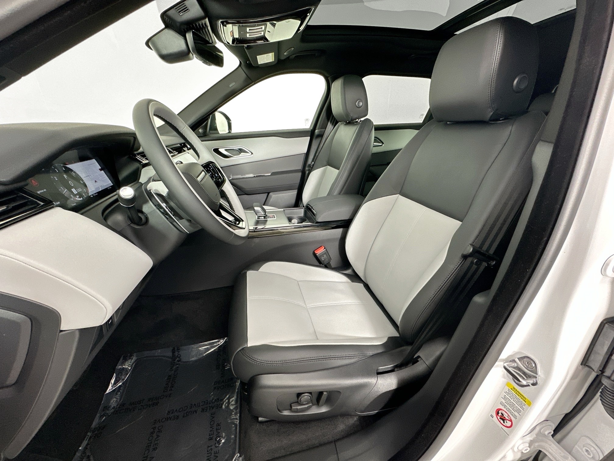 new 2026 Land Rover Range Rover Velar car, priced at $65,152