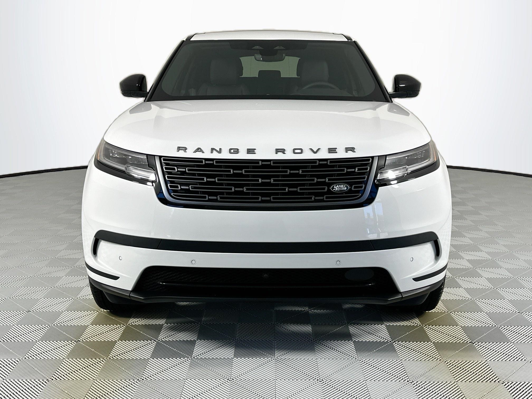 new 2026 Land Rover Range Rover Velar car, priced at $65,152