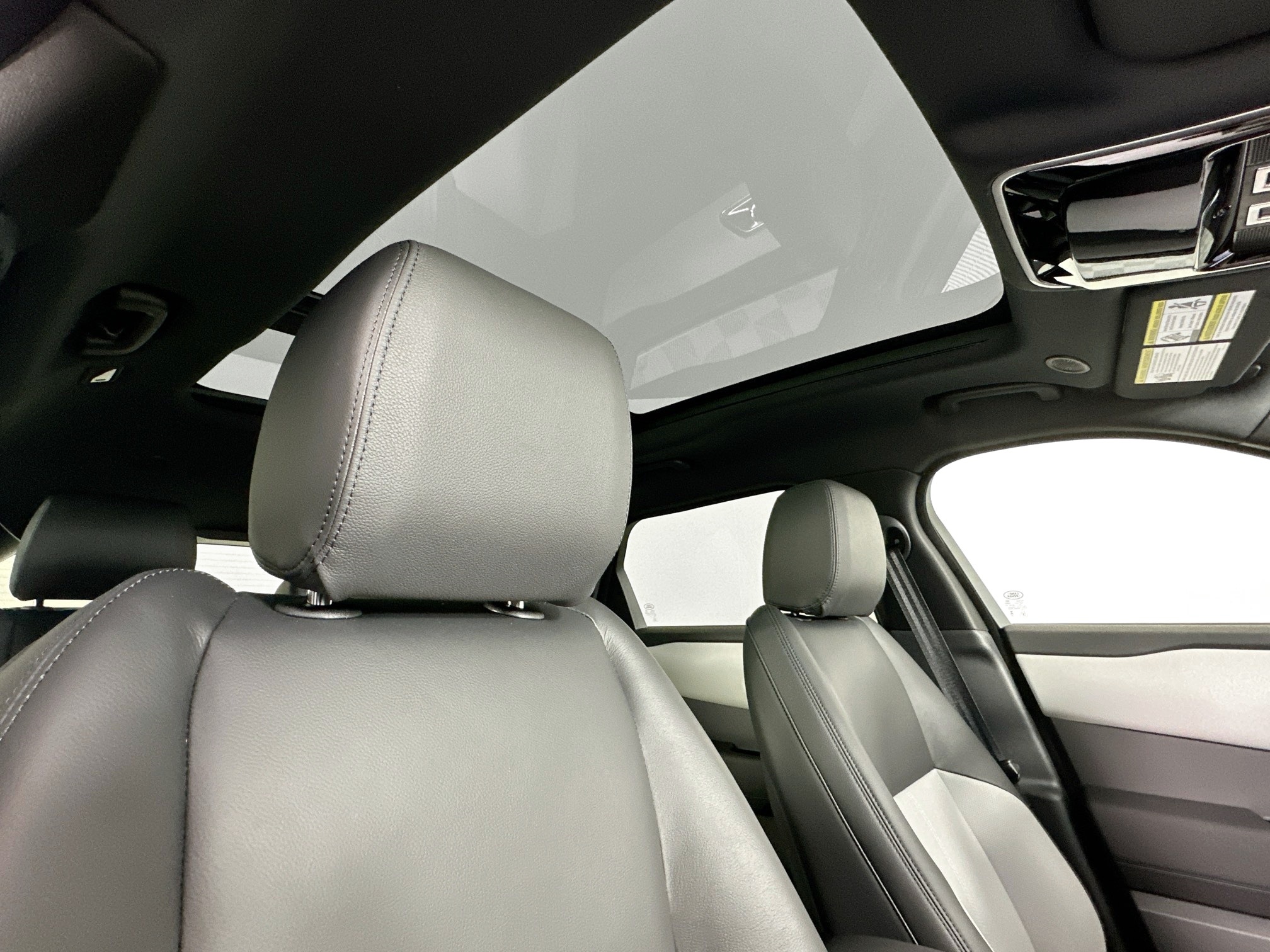new 2026 Land Rover Range Rover Velar car, priced at $65,152