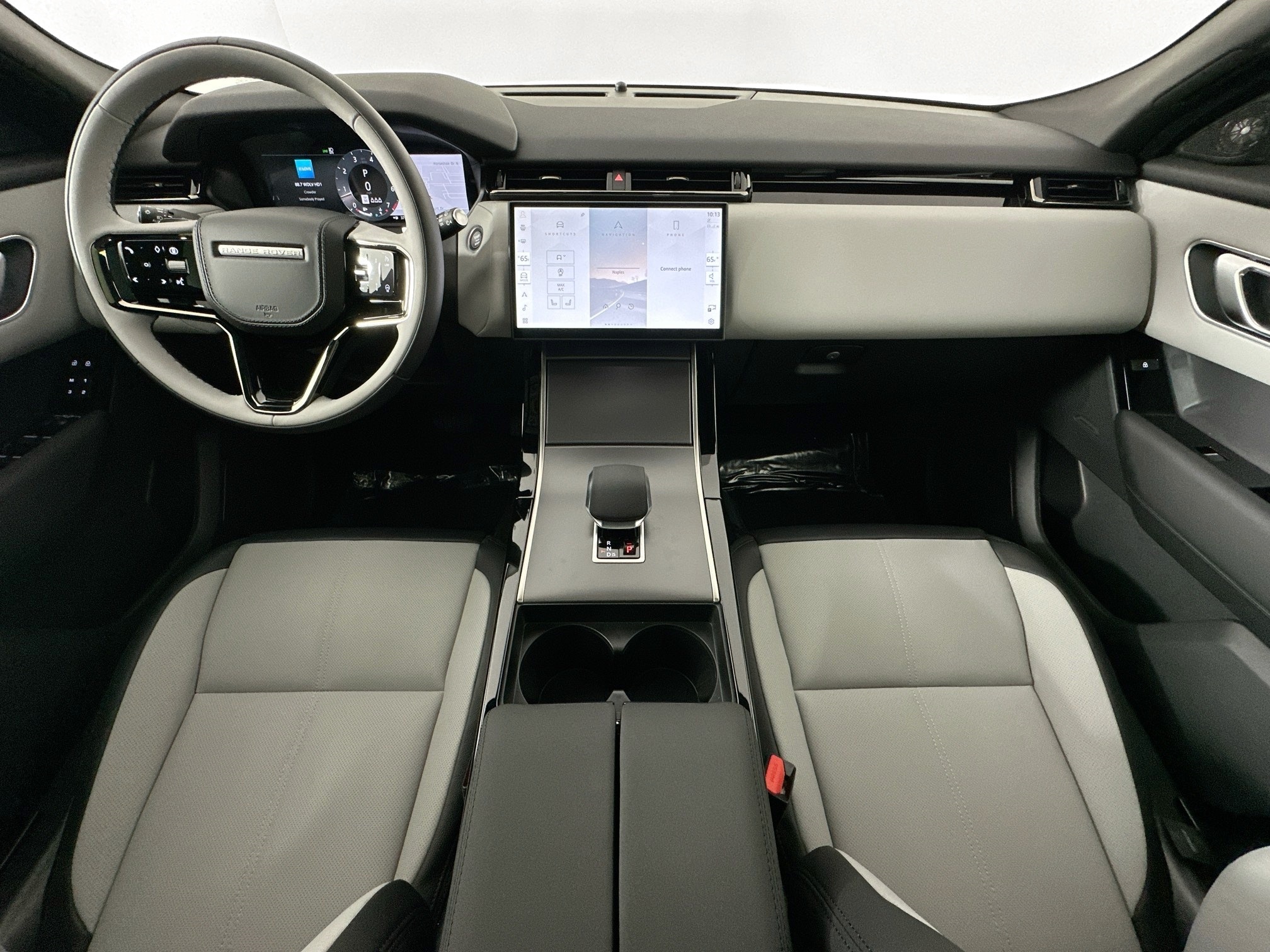 new 2026 Land Rover Range Rover Velar car, priced at $65,152