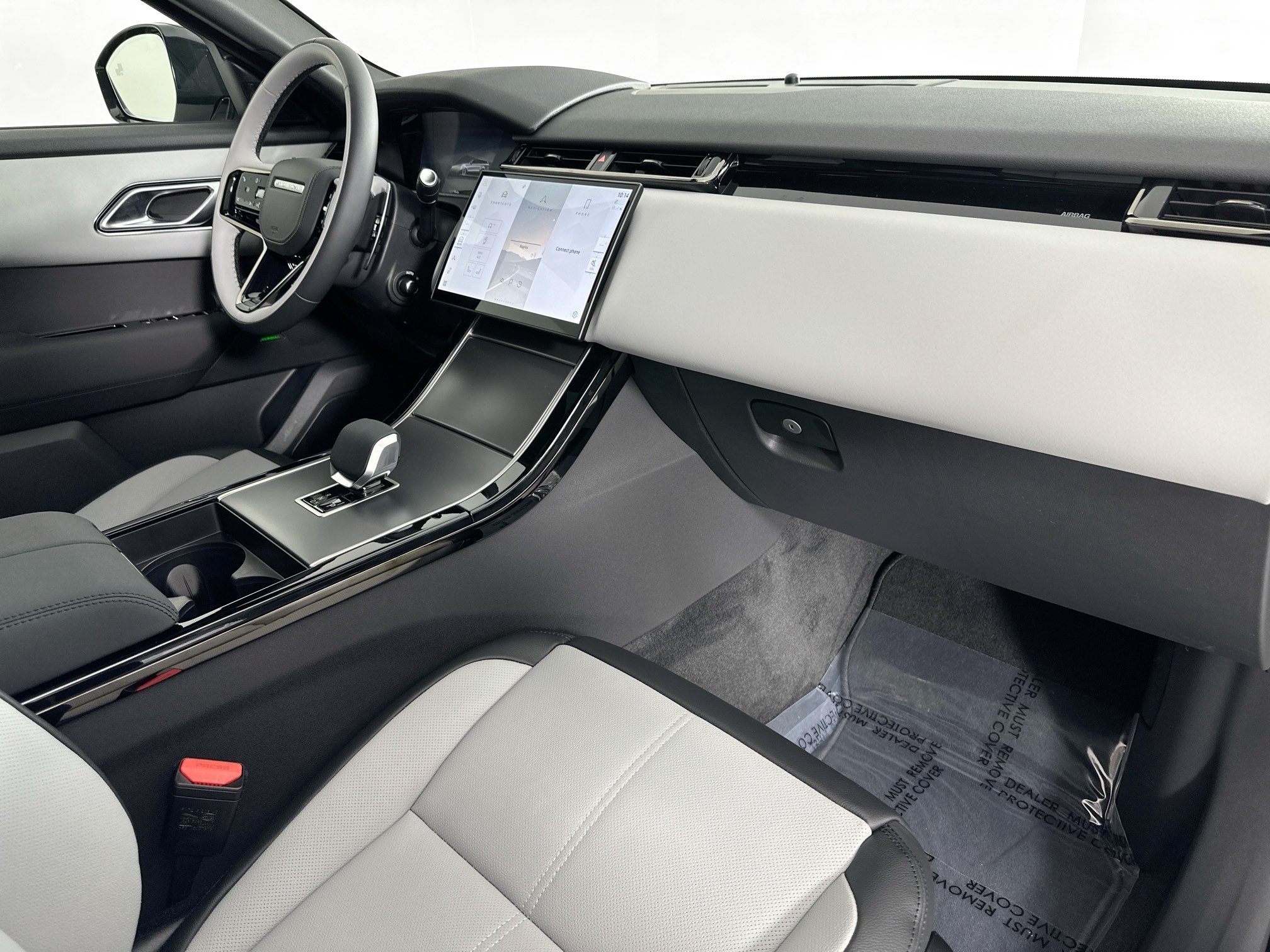 new 2026 Land Rover Range Rover Velar car, priced at $65,152