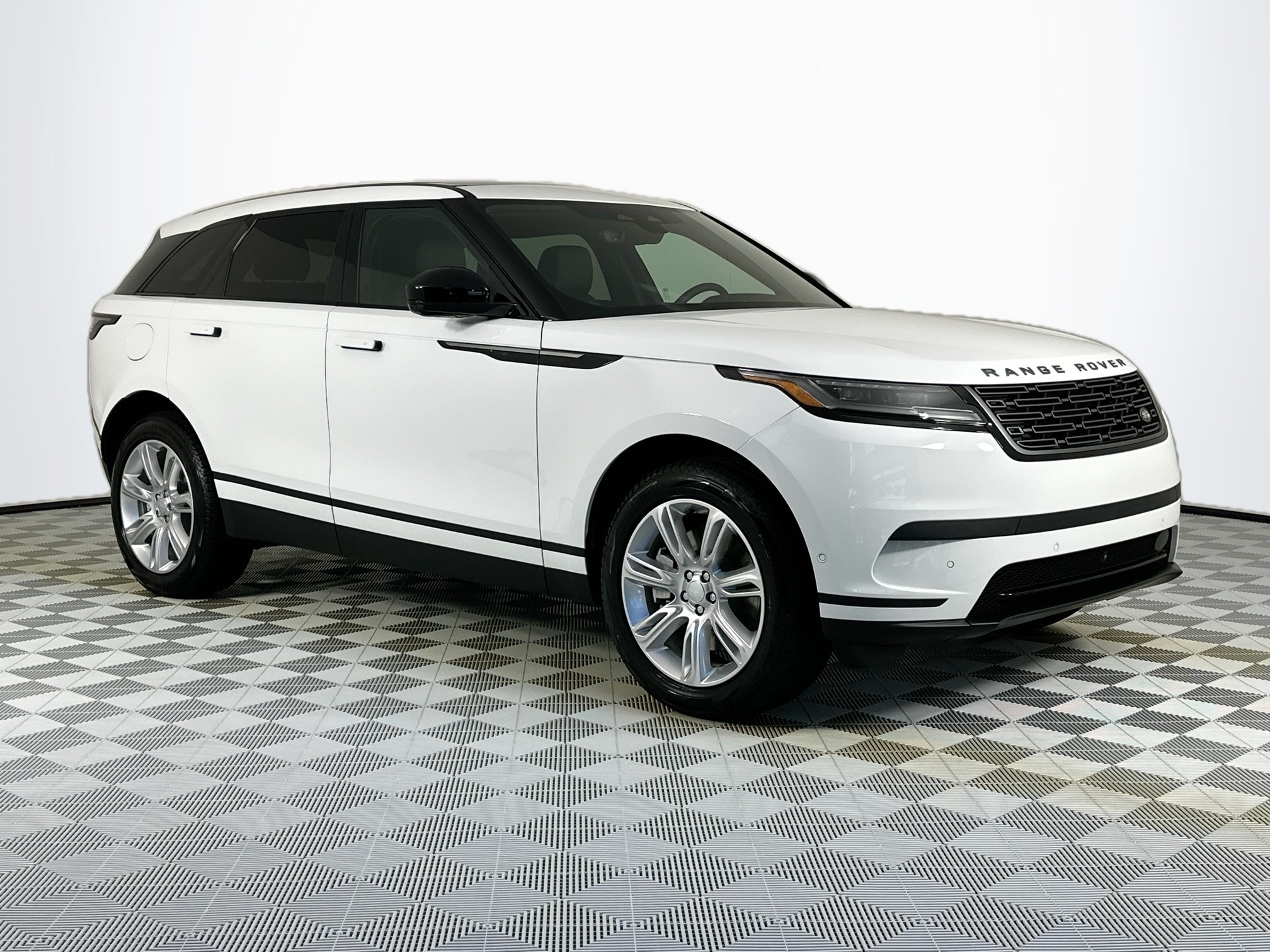 new 2026 Land Rover Range Rover Velar car, priced at $65,152