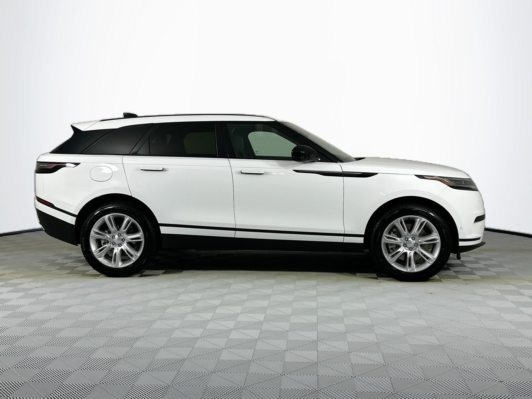 new 2026 Land Rover Range Rover Velar car, priced at $65,152