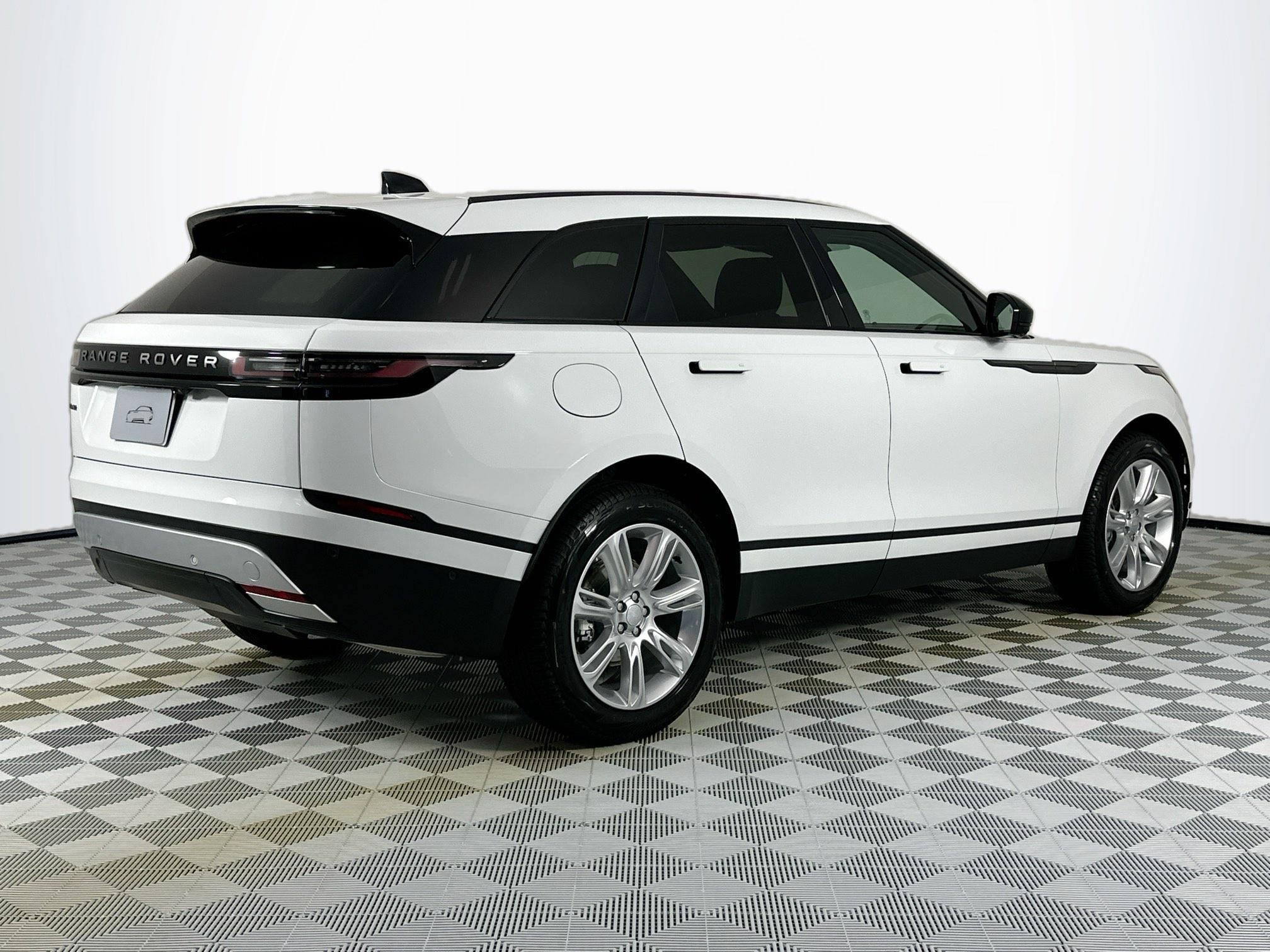 new 2026 Land Rover Range Rover Velar car, priced at $65,152