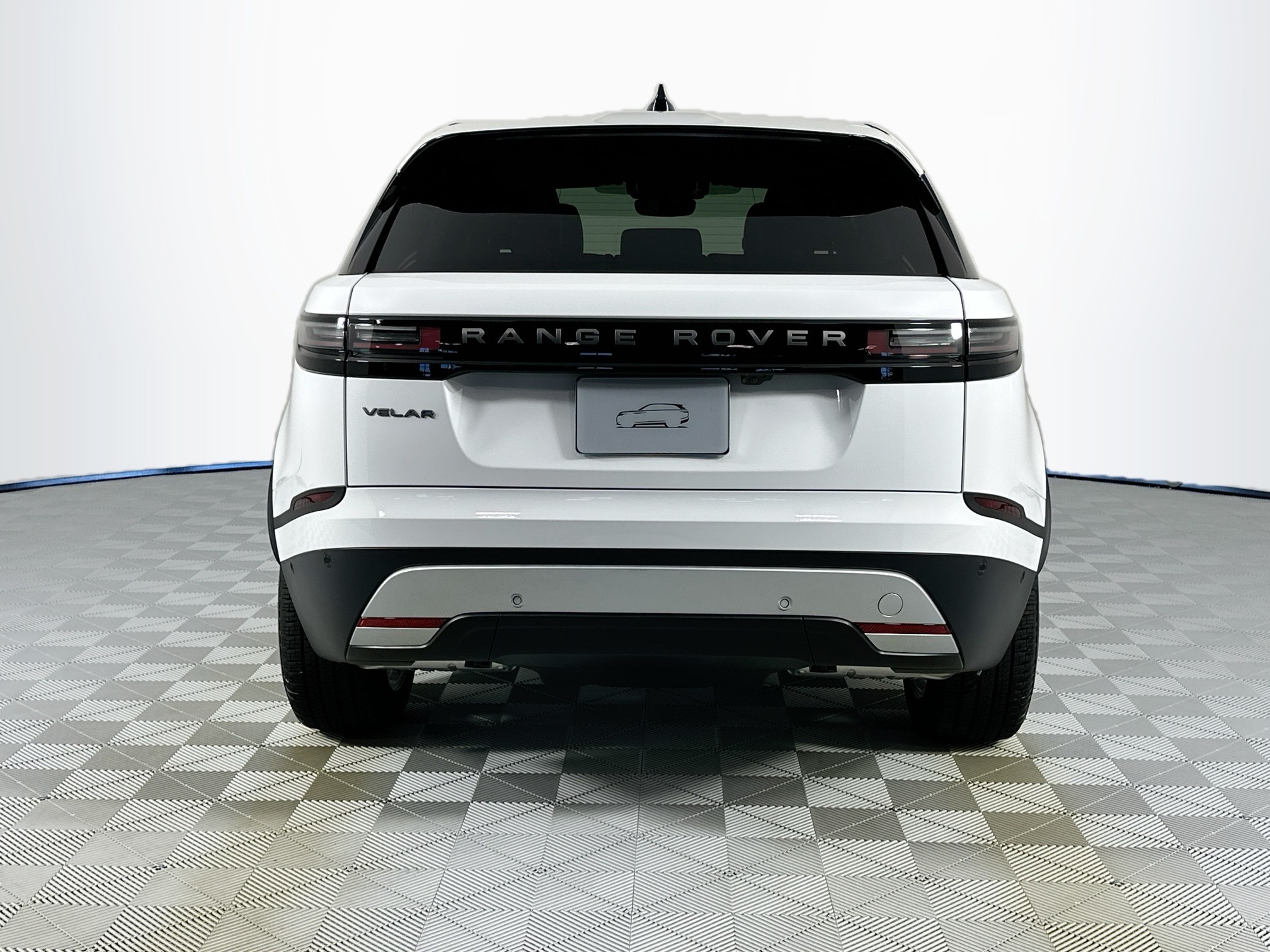 new 2026 Land Rover Range Rover Velar car, priced at $65,152