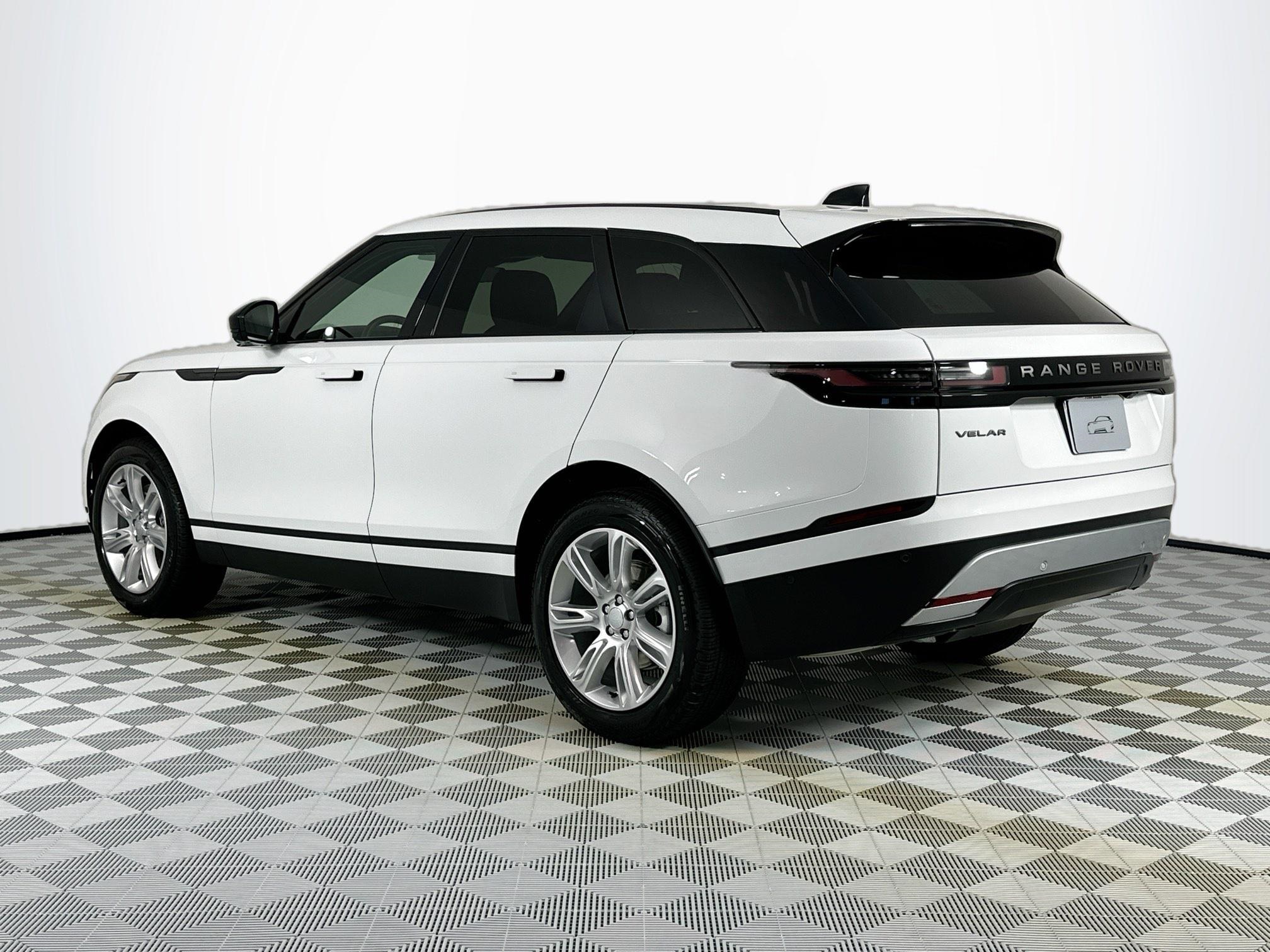 new 2026 Land Rover Range Rover Velar car, priced at $65,152