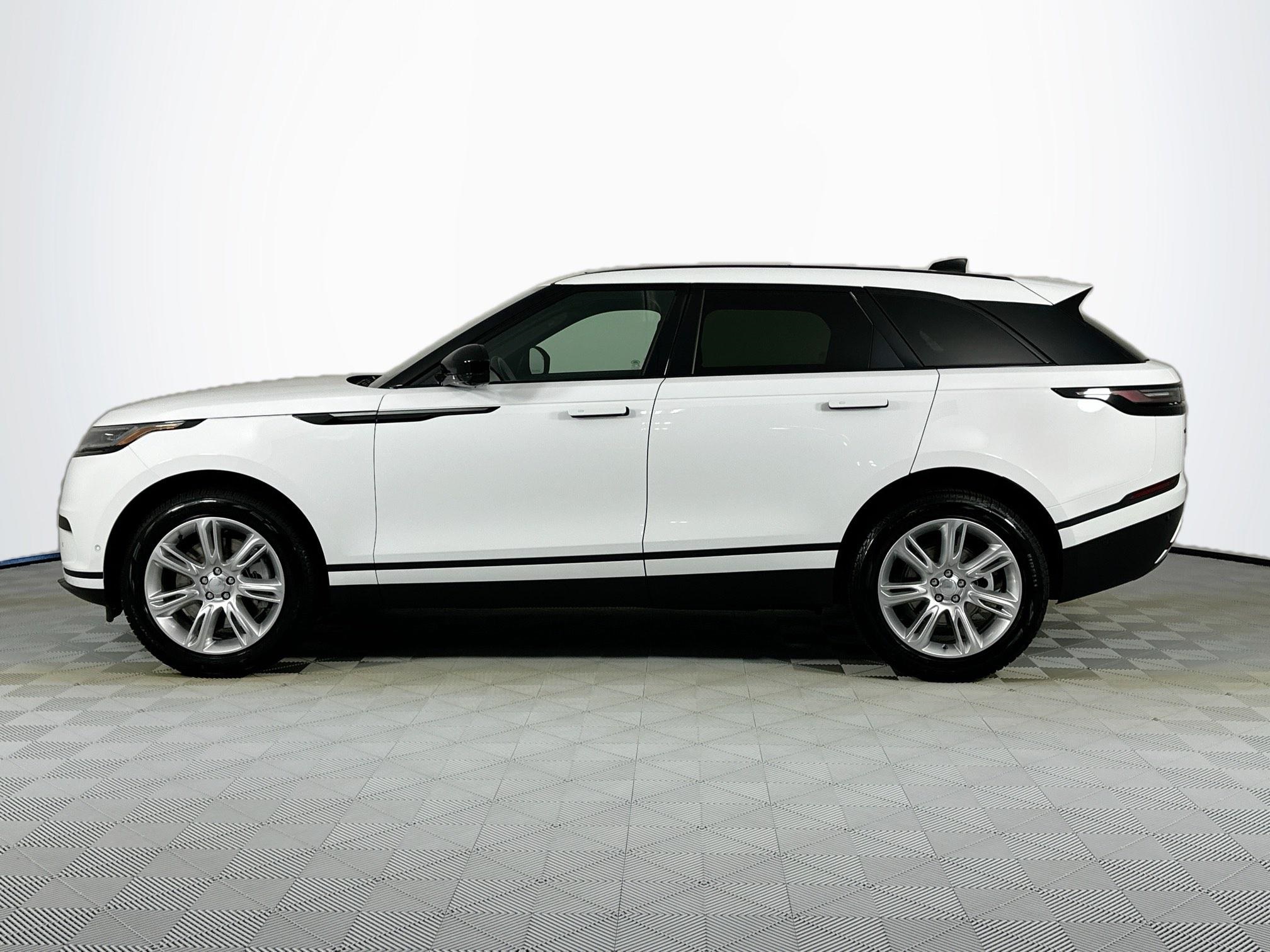 new 2026 Land Rover Range Rover Velar car, priced at $65,152