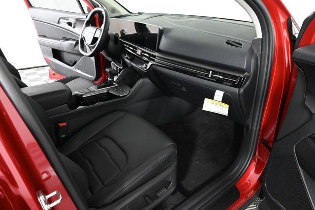 new 2026 Kia Sportage car, priced at $38,430