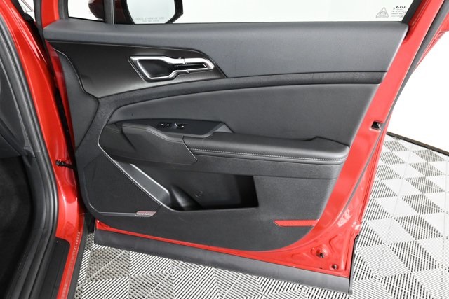 new 2026 Kia Sportage car, priced at $38,430